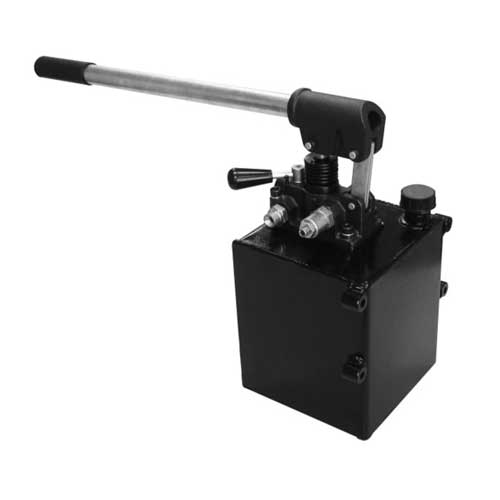 Hydraulic Hand Pump