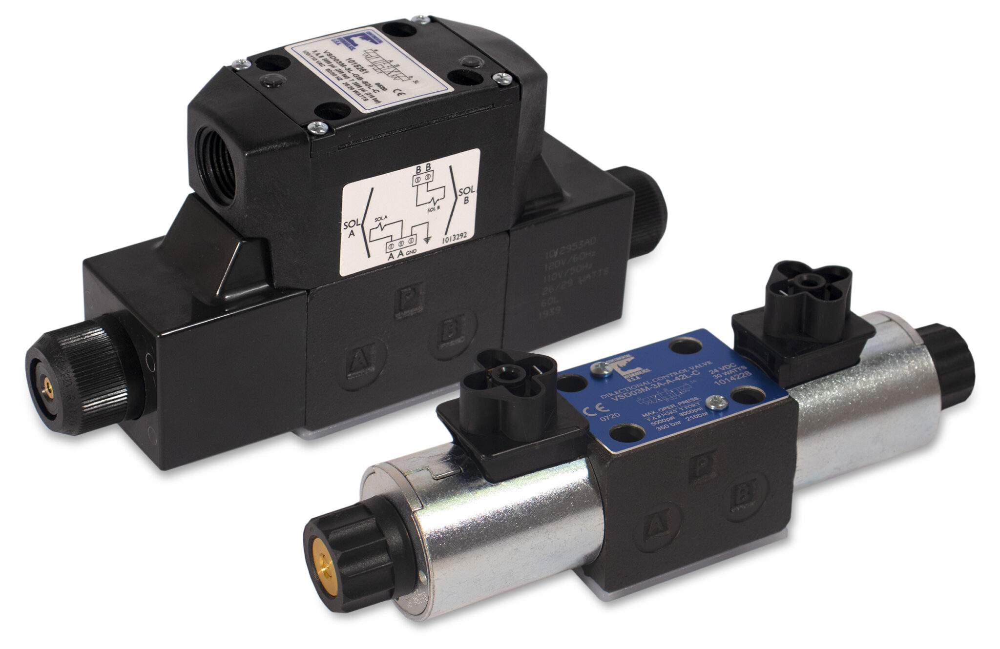 Directional Control Valves Manufacturers & Suppliers