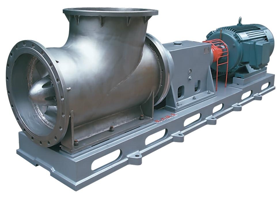 Axial pump discount