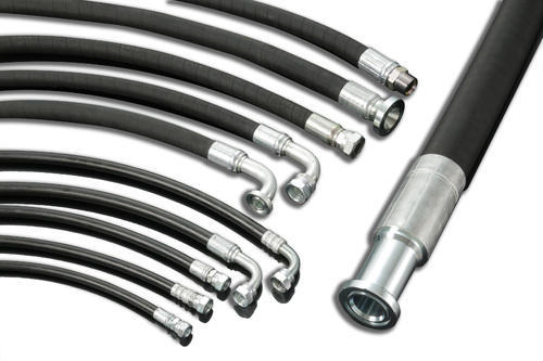 Hydraulic Hose Manufacturers & Suppliers