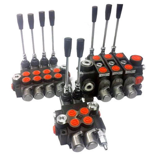 Mobile Control Valves Manufacturers & Suppliers