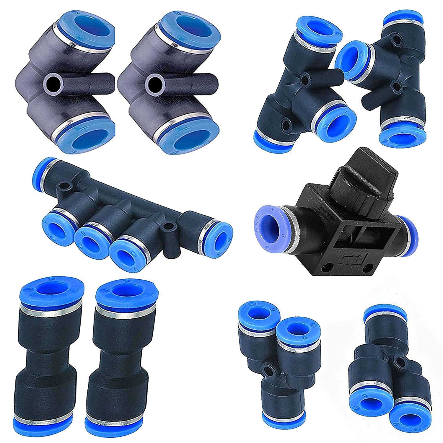 Pneumatic Fittings Manufacturers & Suppliers