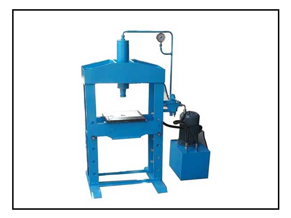 Hydraulic Press Manufacturers, Suppliers, Dealers in India